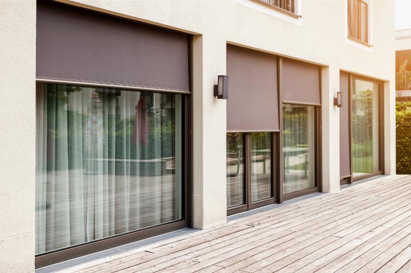 Pose de volets roulants, quels avantages pour votre confort thermique ?